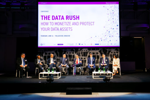 The Data Rush, how to monetize and protect your data assets