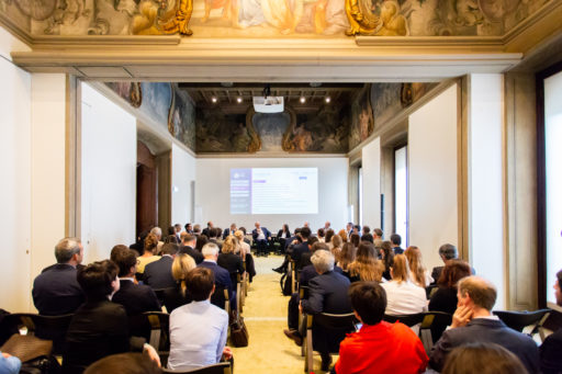 The perspective of the circular economy in Italy – Pavia e Ansaldo 2019
