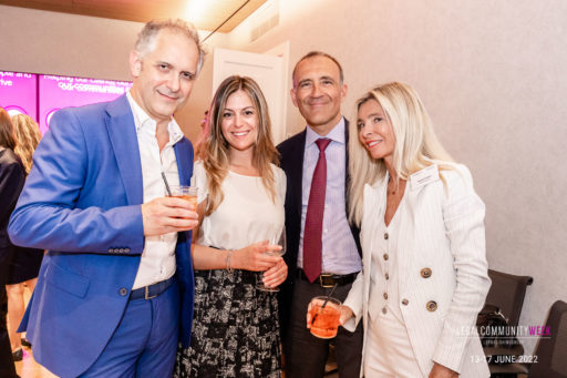 Let’s meet up cocktail