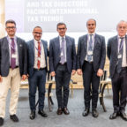 Corporate counsel and tax directors  facing international tax trends