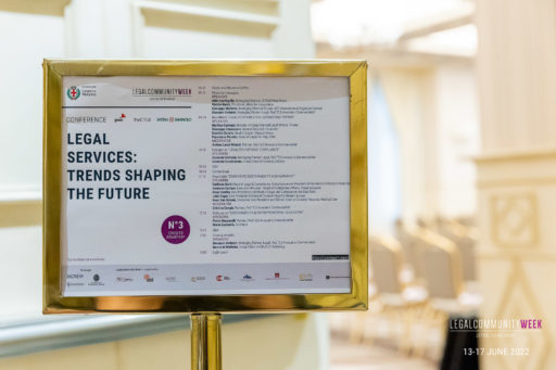 Opening Conference: Legal services trends shaping the future