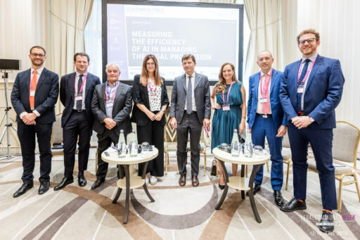 Roundtable: “Measuring the efficiency of AI in managing the legal profession” – 42 Law Firm | Elibra