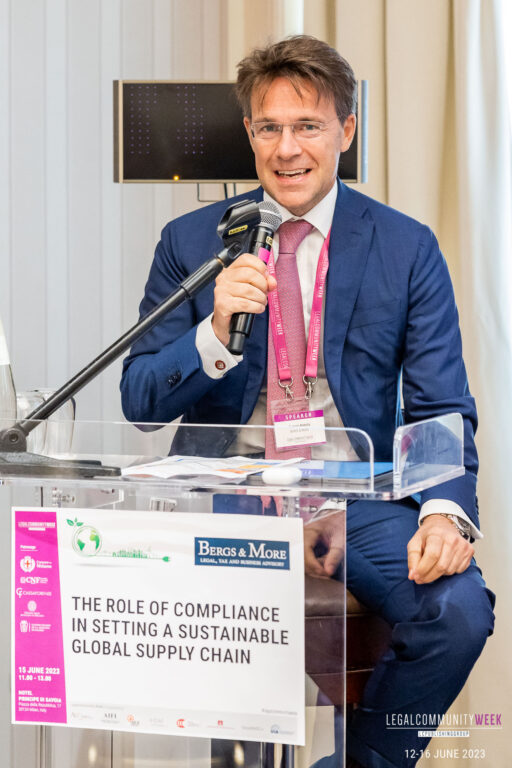 Roundtable: “The role of compliance in setting a sustainable global supply chain” – Bergs & More