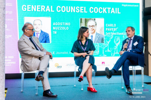 General Counsel Cocktail – Gatti Pavesi Bianchi Ludovici
