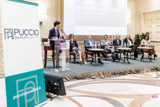 Roundtable: “The Artificial Intelligence revolution: great opportunities and relevant risks” – Puccio Penalisti Associati