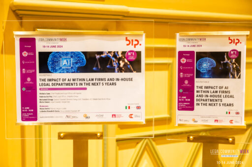 Roundtable: “The impact of AI within law firms and in-house legal departments in the next 5 years” – BIP