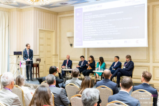 Conference: “New trends of M&A transactions” – BonelliErede