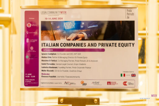 Roundtable: “Italian Companies and Private Equity” – Pirola Pennuto Zei