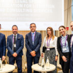 Roundtable: “A data driven approach for the legal spend allocation for litigation and consulting services. KPIs and vendor rating models for internal & external lawyers” – Wolters Kluwer